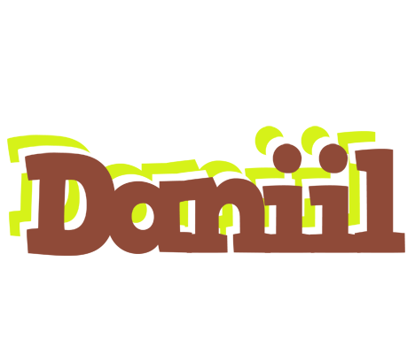 Daniil caffeebar logo