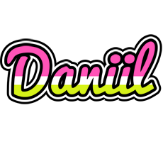 Daniil candies logo