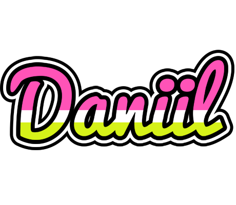 Daniil candies logo