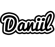 Daniil chess logo