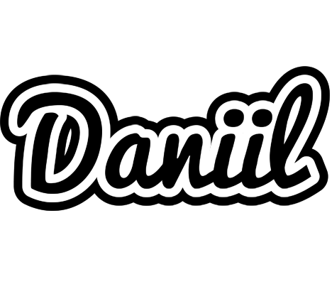 Daniil chess logo