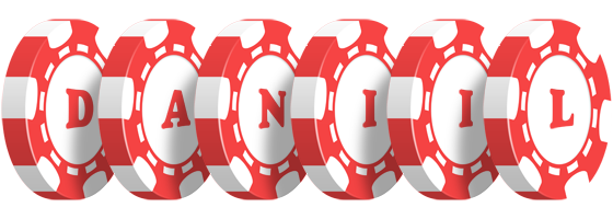 Daniil chip logo