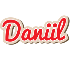 Daniil chocolate logo