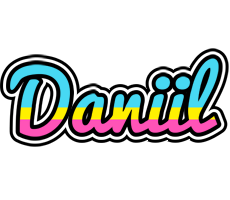 Daniil circus logo