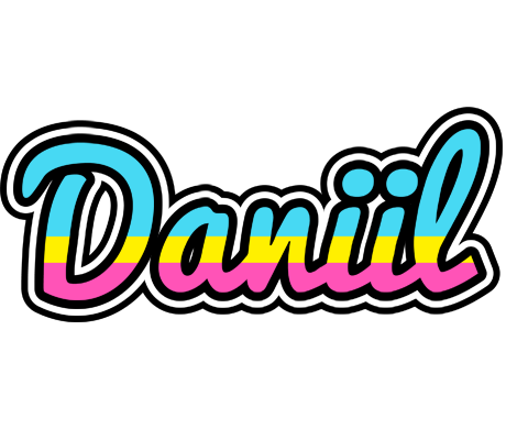 Daniil circus logo
