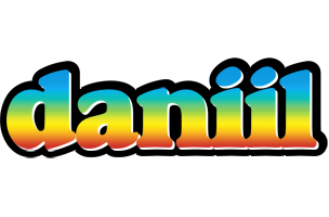 Daniil color logo