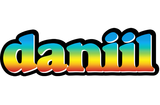 Daniil color logo