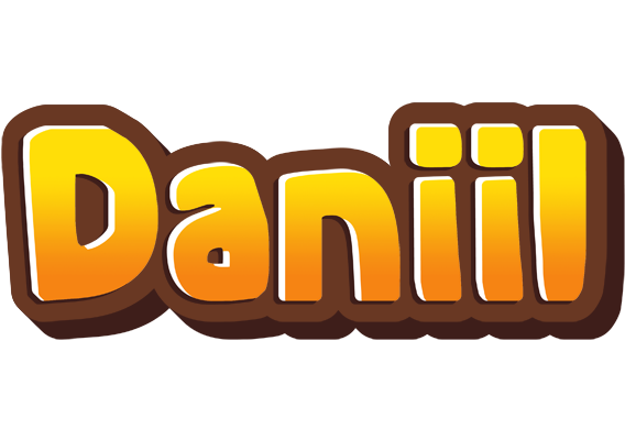 Daniil cookies logo