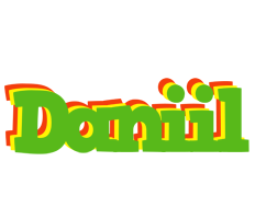 Daniil crocodile logo