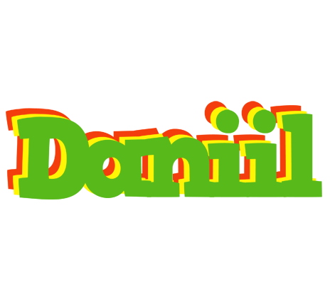 Daniil crocodile logo