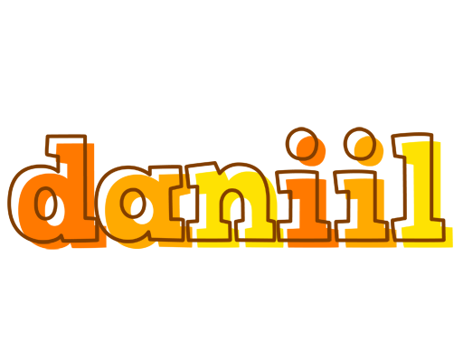 Daniil desert logo