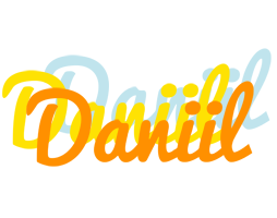 Daniil energy logo