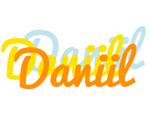 Daniil energy logo