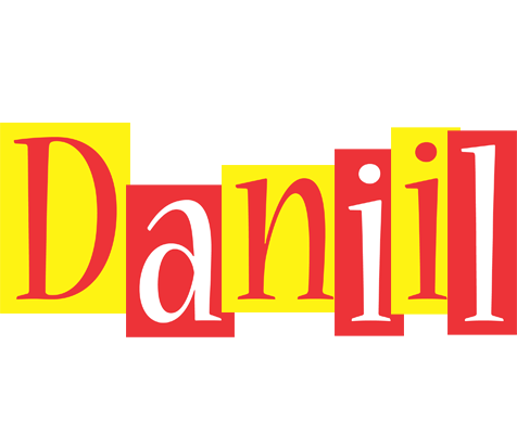 Daniil errors logo