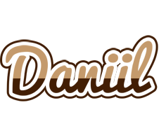 Daniil exclusive logo