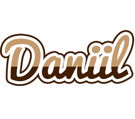 Daniil exclusive logo