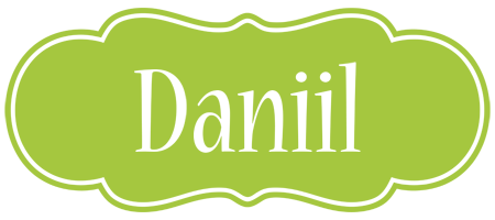 Daniil family logo