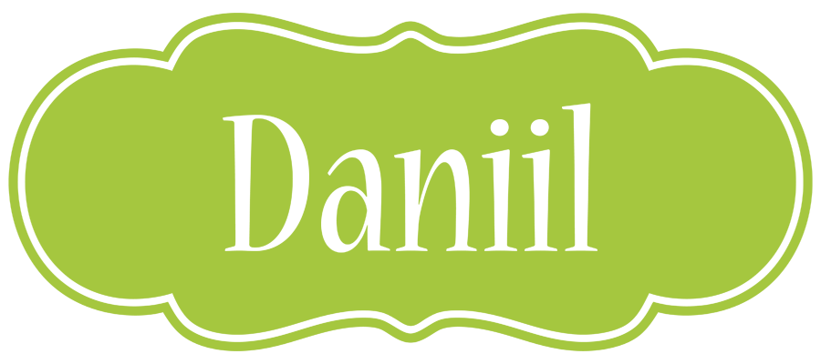 Daniil family logo
