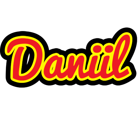 Daniil fireman logo