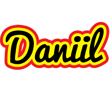 Daniil flaming logo