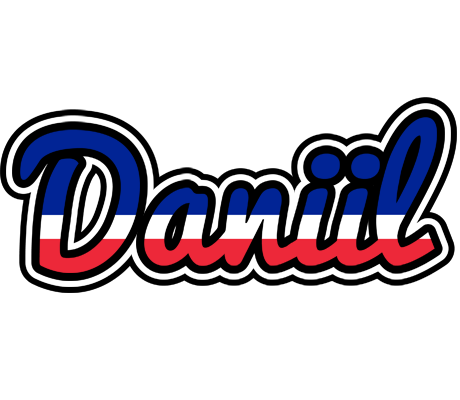 Daniil france logo
