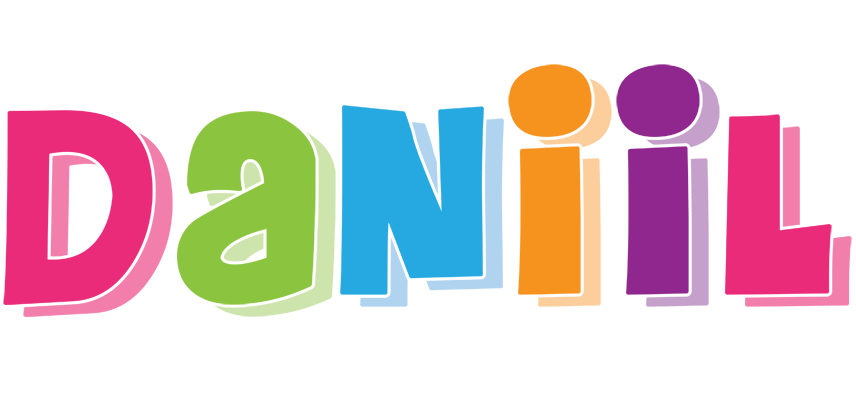 Daniil friday logo