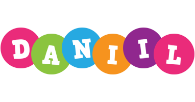 Daniil friends logo