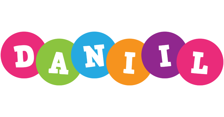 Daniil friends logo