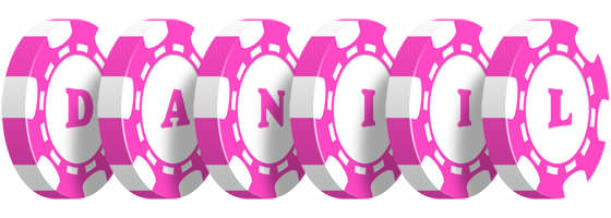 Daniil gambler logo