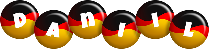 Daniil german logo