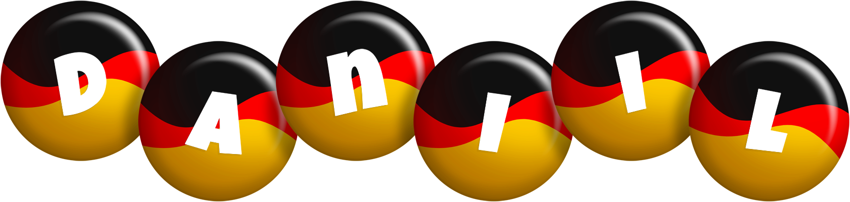 Daniil german logo