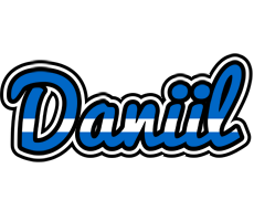 Daniil greece logo