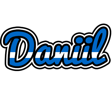 Daniil greece logo