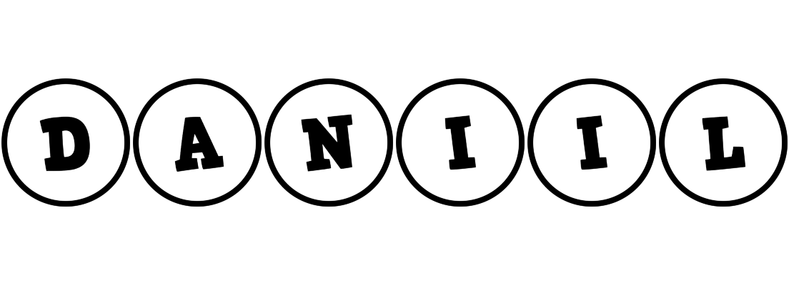 Daniil handy logo