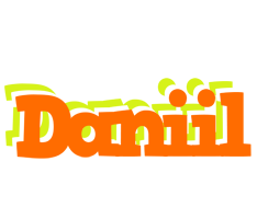 Daniil healthy logo