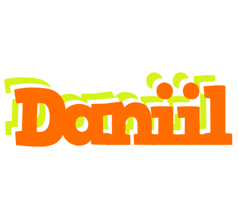 Daniil healthy logo