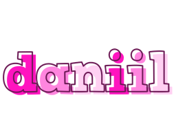 Daniil hello logo