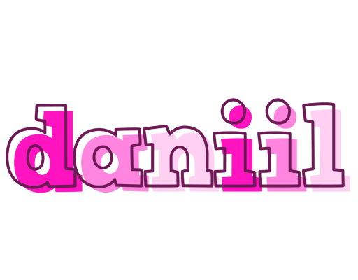 Daniil hello logo