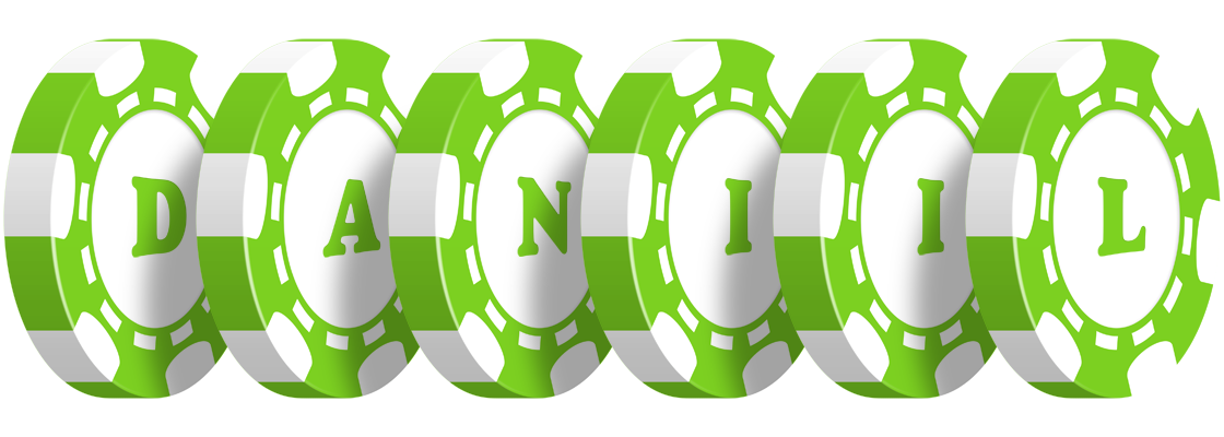 Daniil holdem logo