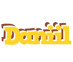 Daniil hotcup logo