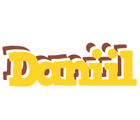 Daniil hotcup logo