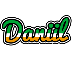 Daniil ireland logo