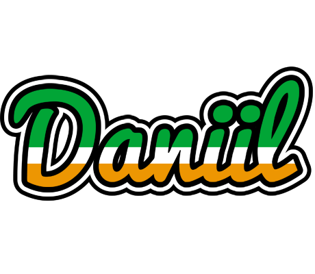 Daniil ireland logo