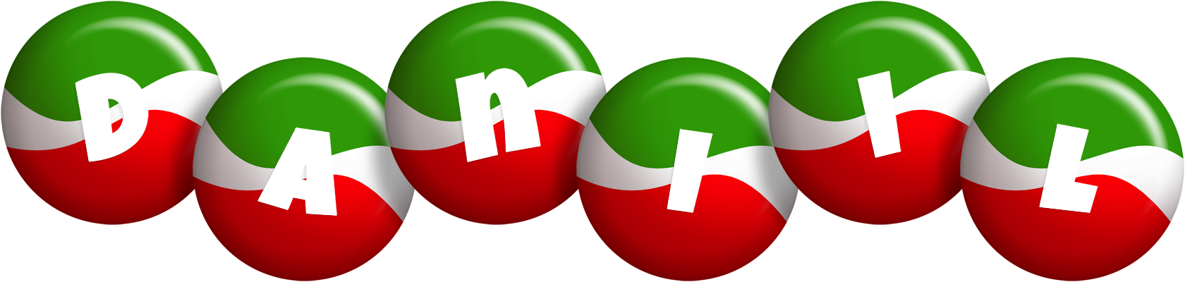 Daniil italy logo