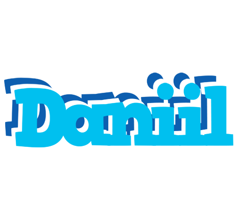 Daniil jacuzzi logo