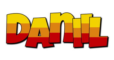 Daniil jungle logo