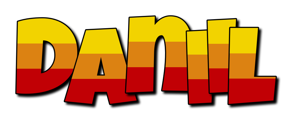 Daniil jungle logo