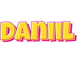 Daniil kaboom logo