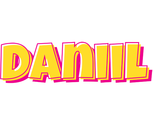 Daniil kaboom logo