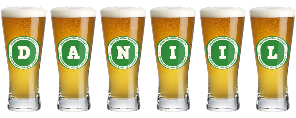 Daniil lager logo